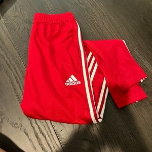 Adidas Tiro League Red Jogger